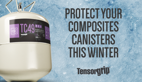 Tensor Trusted Advisor Tips: Protect Your Composites Canisters